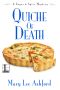 [A Sugar & Spice Mystery 03] • Quiche of Death